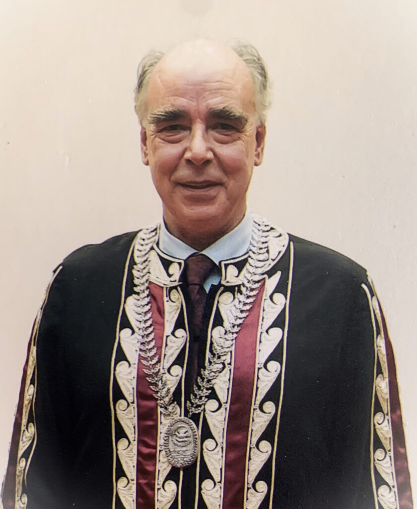 Φωτογραφία κοσμήτορα φιλοσοφικής σχολής